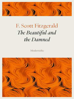 cover image of The Beautiful and the Damned